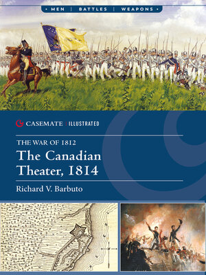 cover image of The Canadian Theater, 1814